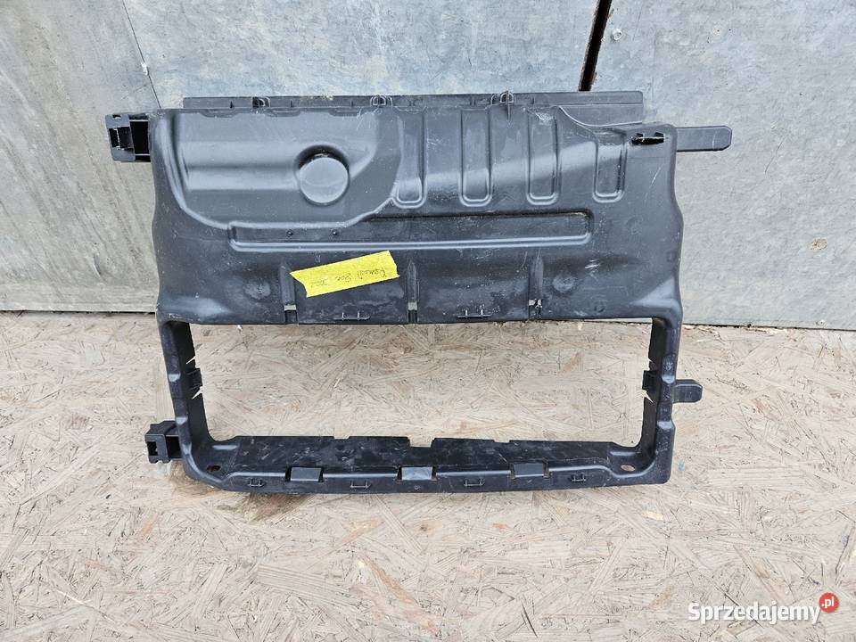 RENAULT ZOE KIEROWNICA POWIETRZA WLOT 215541324R wielkopolskie Międzychód