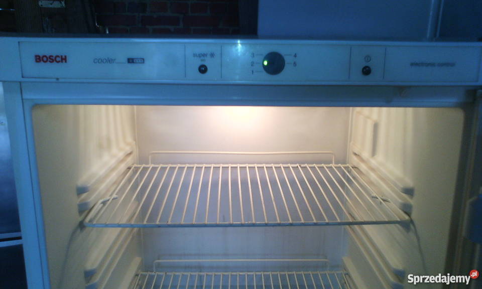 lodówka bosch Lodówki i zamrażarki Kożuchów