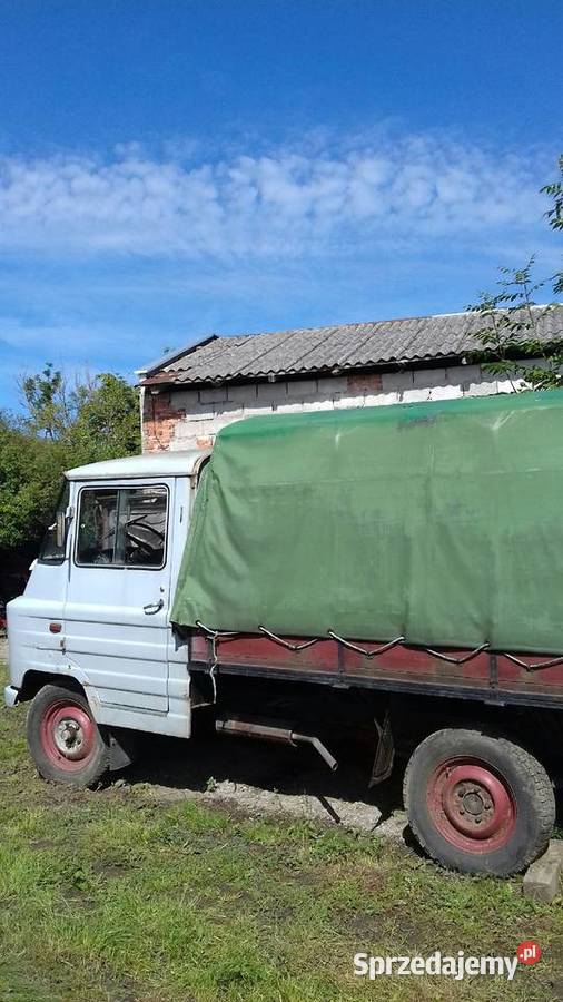 Żuk na chodzie do remskrzyniowy gaz