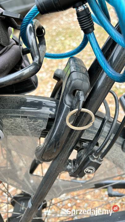 Rower elektryczny Kalkhoff męski rama 55 Poznań