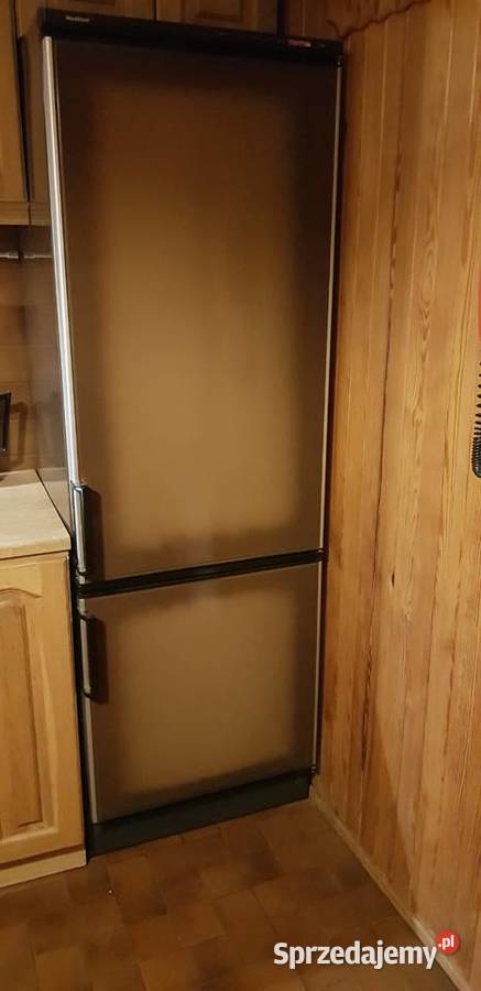 Lodówka z zamrażarką VESTFROST KF355 185cm Lodówki i zamrażarki Warszawa