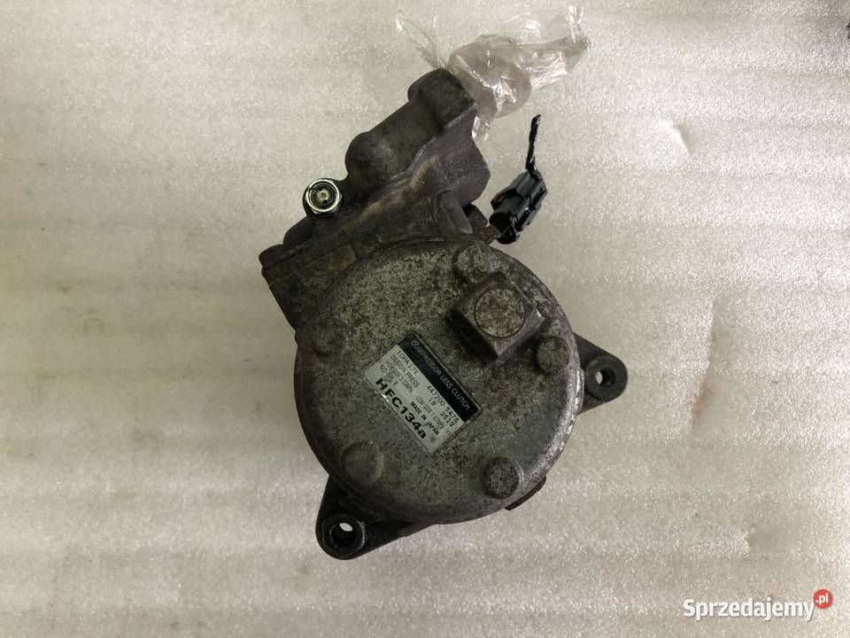 SPRĘŻARKA KLIMATYZACJI 4472005476 JEEP CHEROKEE