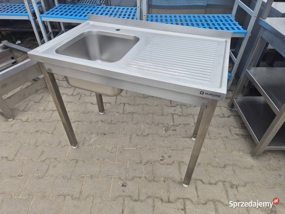 Zlew Gastronomiczny 1 Komorowy 1006085 wielkopolskie Ostrów Wielkopolski sprzedam