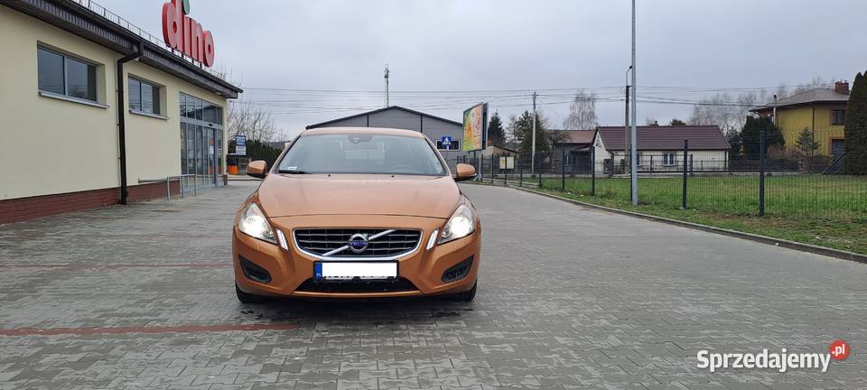 Sprzedam Volvo S60 II S60 Ostrów Mazowiecka