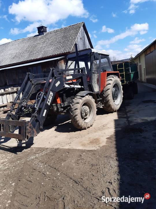 Ursus 1014 podkarpackie