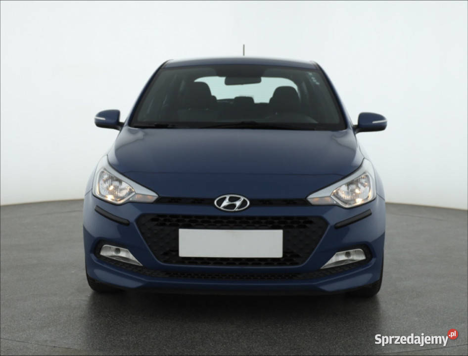 Hyundai i20 12 Piaseczno