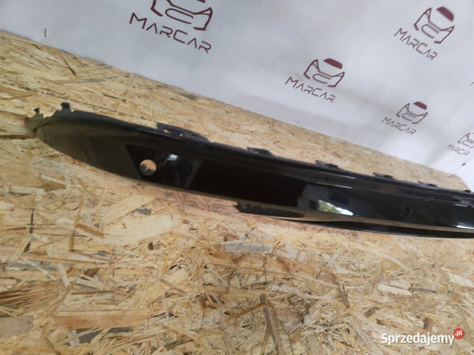 Spoiler Dyfuzor Zderzaka Tył Vw Tiguan II Pleszew