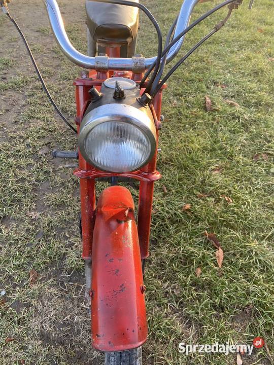 Komar Romet 50cm3 Tarnawatka