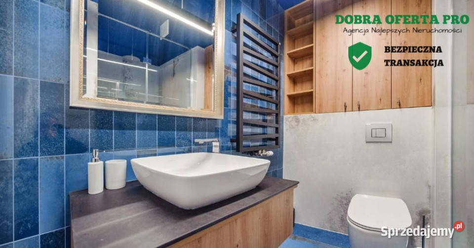 Wyjątkowy apartament inwestycja Waterlane pomorskie sprzedam