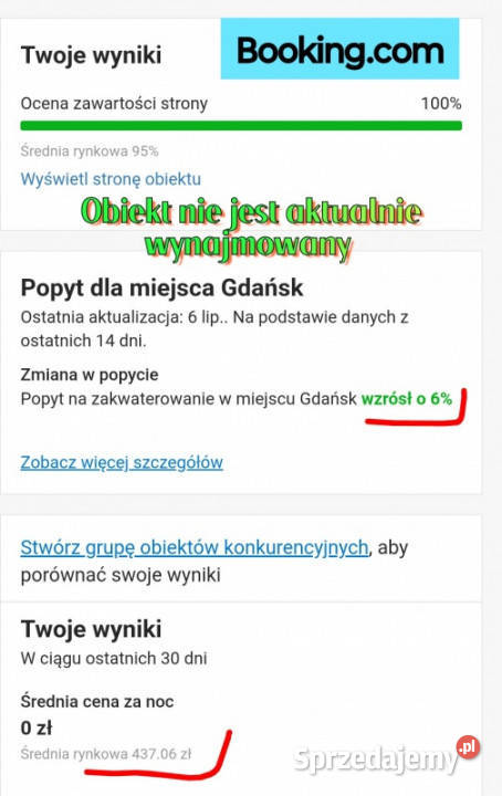 Kawalerka Balkon Piwnica Przymorze Małe Gdańsk