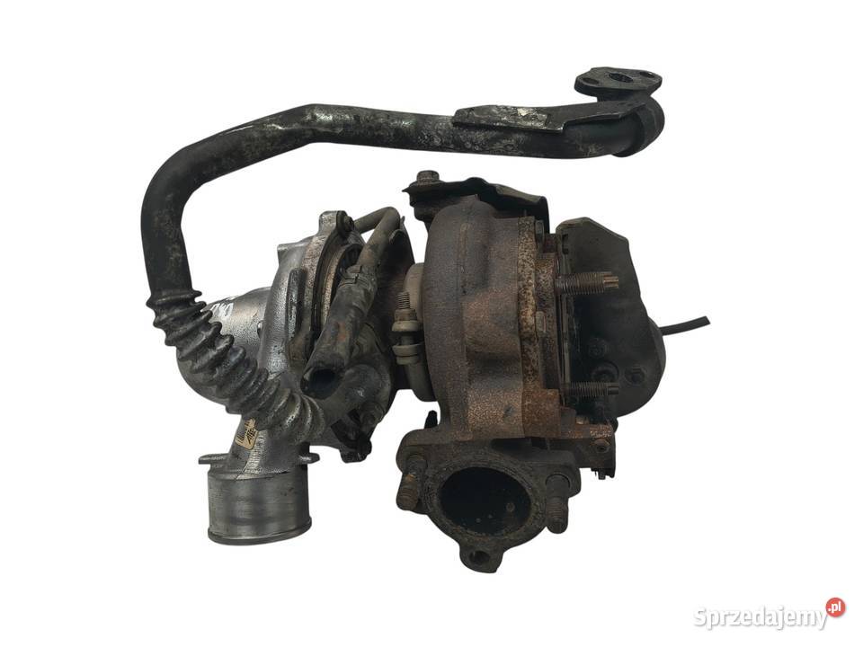 TURBOSPRĘŻARKA TOYOTA AURIS COROLLA E15 20 D4D Chełm sprzedam