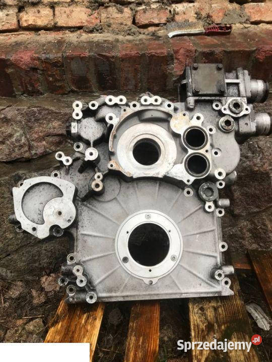 Liebherr D934 Obudowa Rozrządu Jastrzębniki