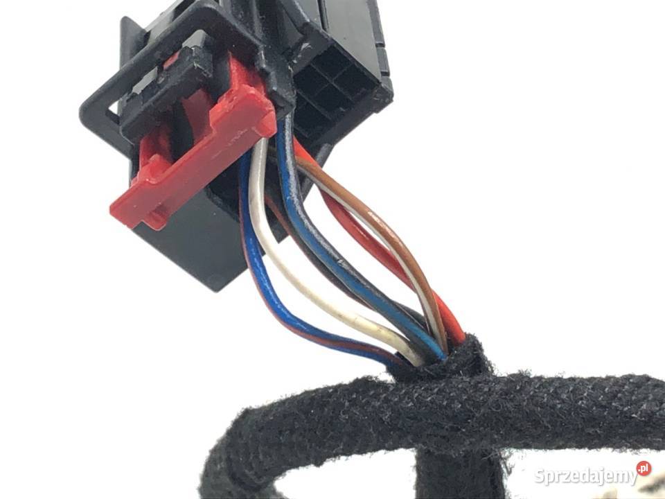 LUSTERKO LEWY VW GOLF VI Kombi 0914 ZEWNĘTRZNE sprzedam