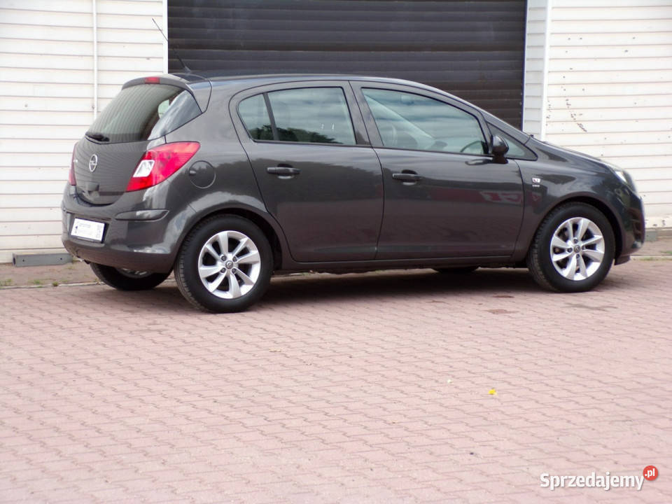 Opel Corsa I Właść Gwarancja Lift 2014r D śląskie Mikołów