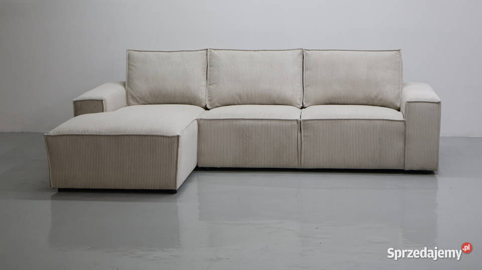 TPB Narożnik kanapa rogówka sofa Poduszki Salon wielkopolskie Poznań