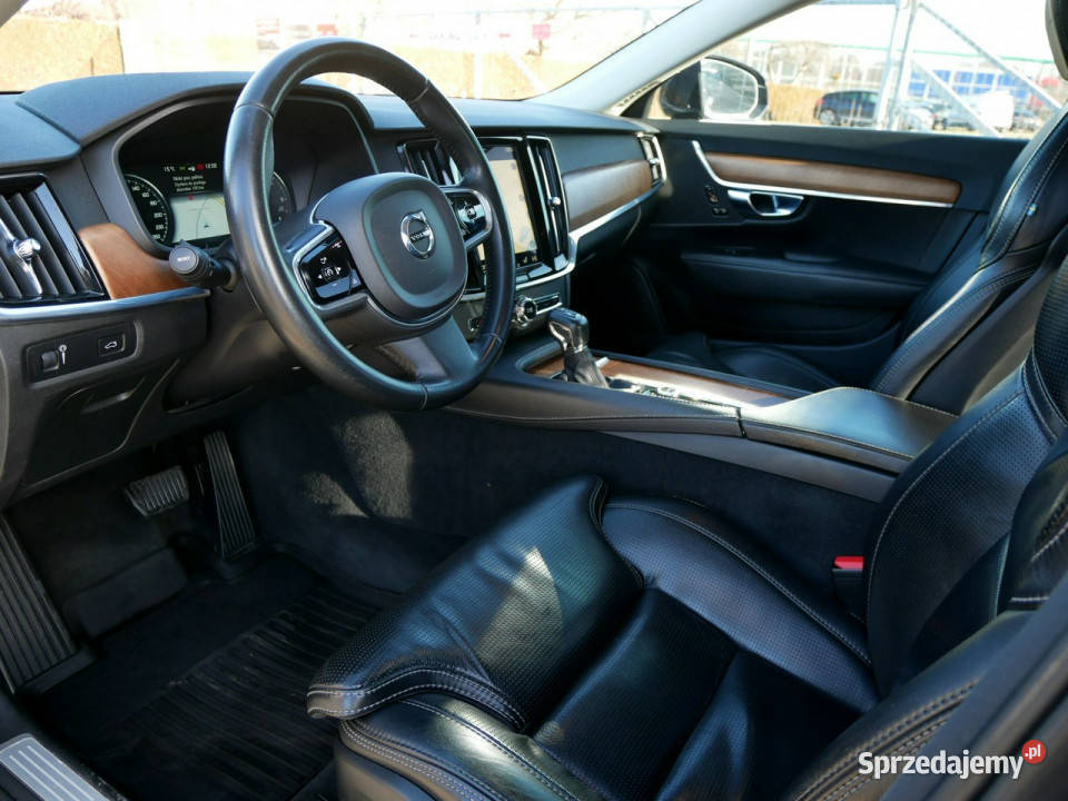Volvo S90 20D5 235 AWD 4x4 Inscription Polestar ABS śląskie Goczałkowice-Zdrój