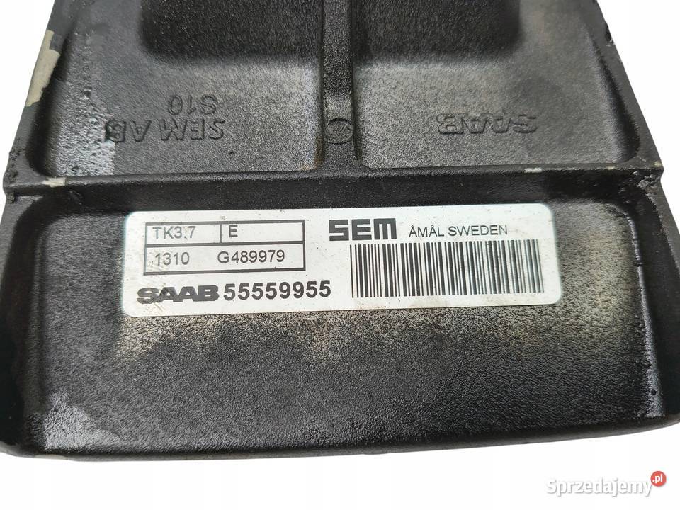 CEWKA ZAPŁONOWA Saab 93 20T 55559955 Chełm