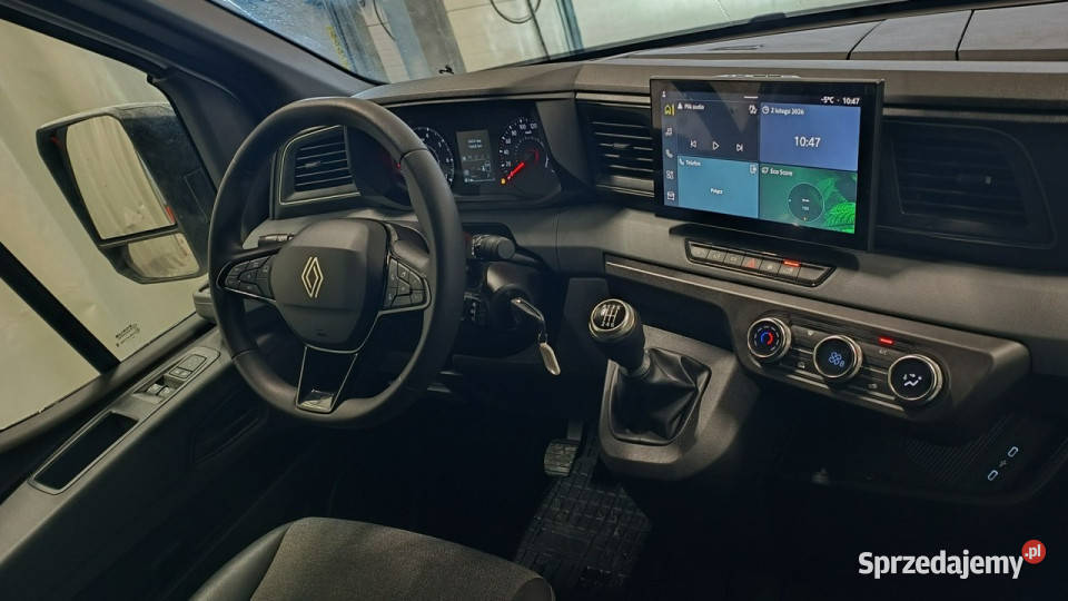 Renault Master 20 dCi L3H2 E6e 35t Brygadowy mazowieckie Grójec