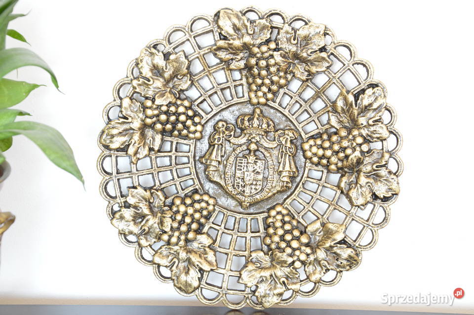 rzeźba odlew płaskorzeźba stara metal zestaw Jastrzębie-Zdrój