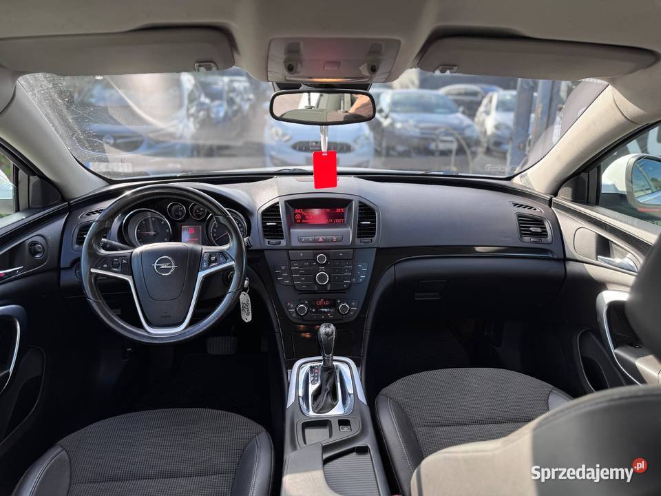 Opel Insignia 20Diesel2013KlimaZamiana śląskie Częstochowa