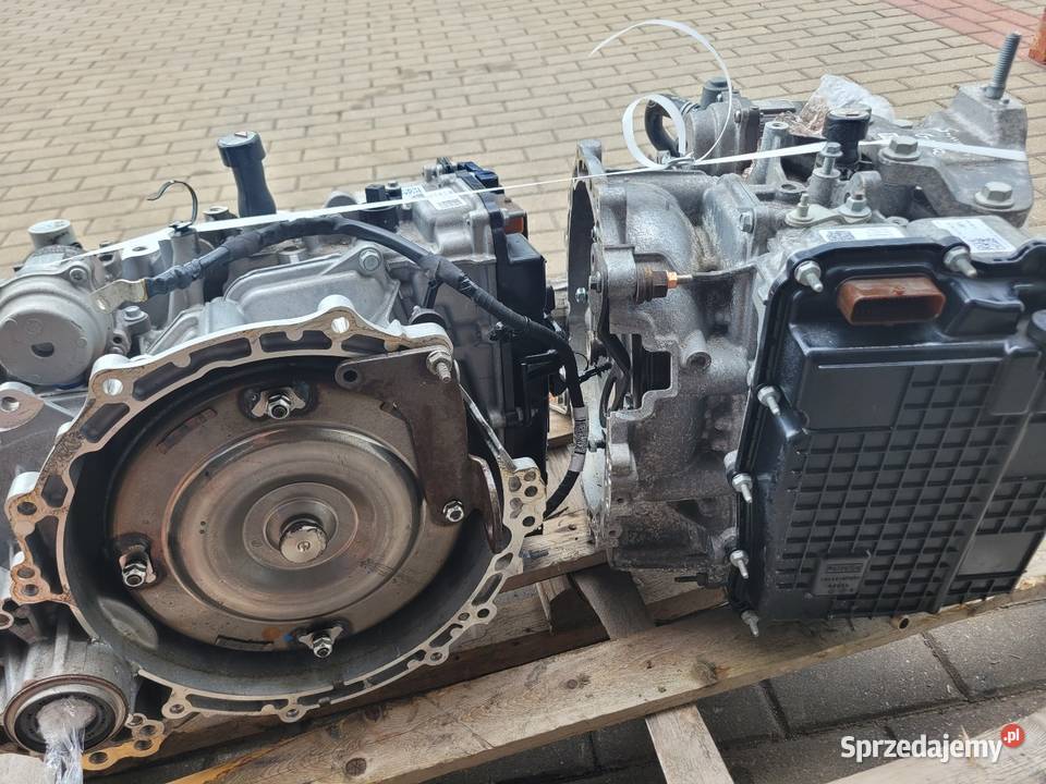 Skrzynia biegów Ford K1GP7000CB K1GP7000CC Radom
