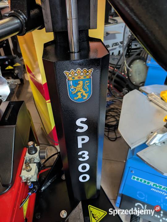 montażownica opon CORGHI 2020 RC MI SP 300 Skwierzyna