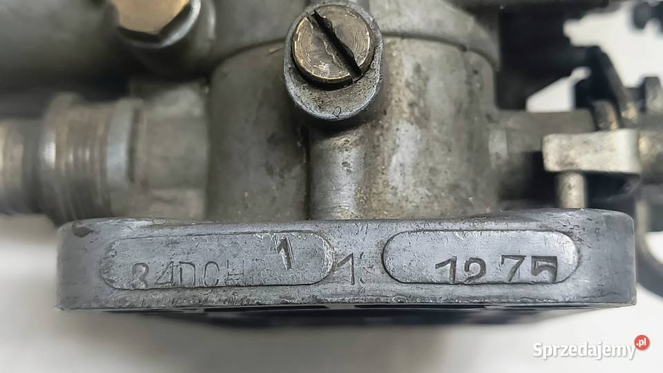 Gaźnik polmo 34DCH fiat 125p polonez lubelskie sprzedam