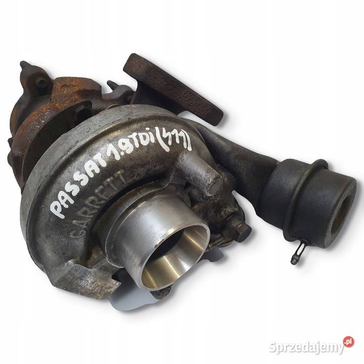 TURBOSPRĘŻARKA VW Passat B5 19 TDI turbo