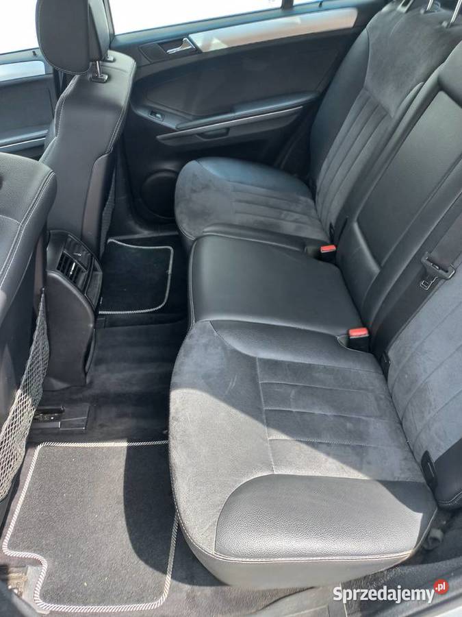 Mercedes Ml Iwaniska sprzedam