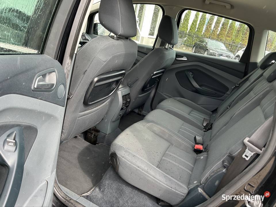 FORD C 16TDCI 115 TITANIUM Klimatronik Serwis Białystok