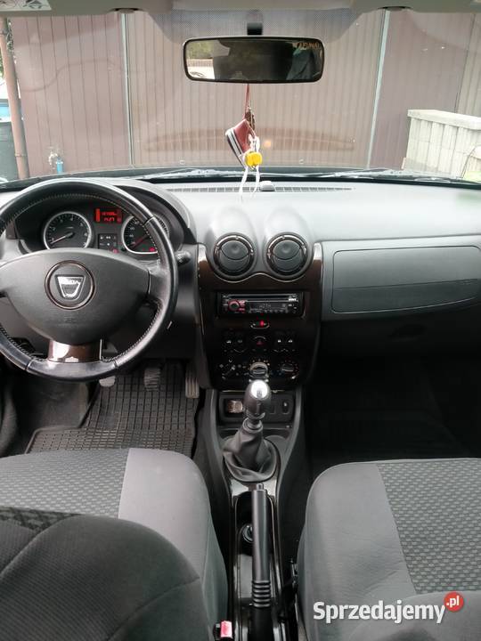 Dacia Duster Rok produkcji 2011 Limanowa