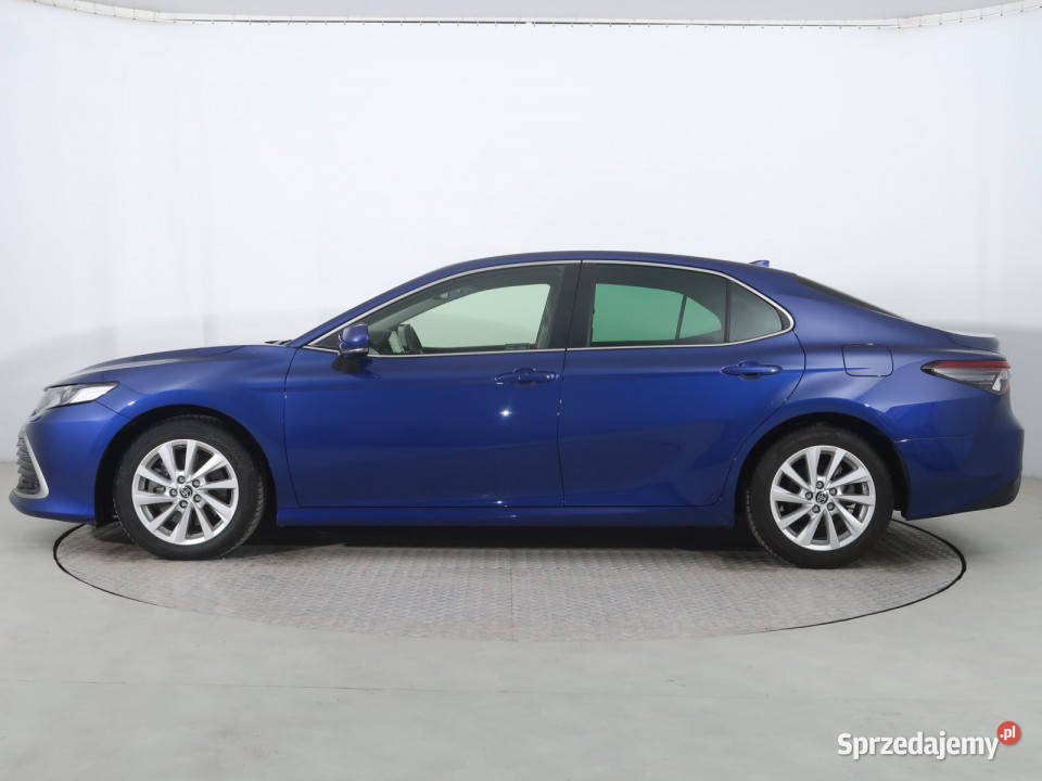 Toyota Camry 25 Hybrid Bielany Wrocławskie