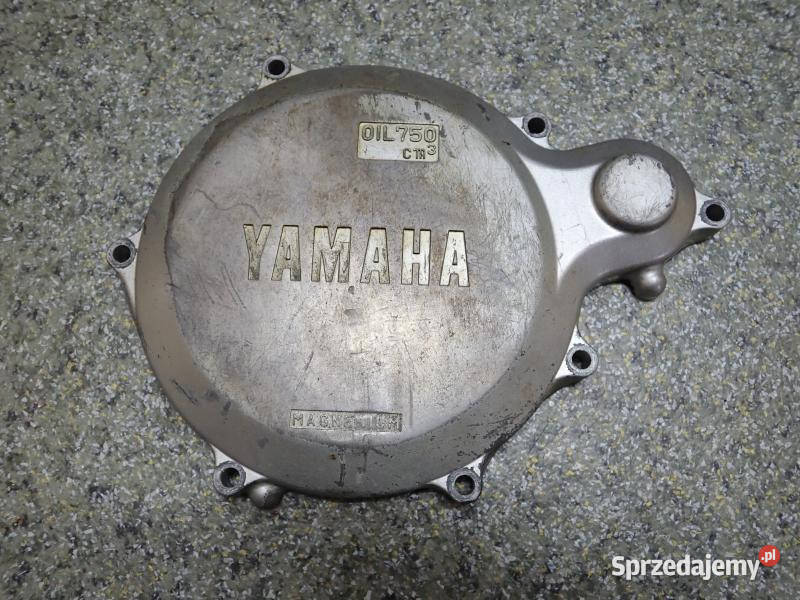 DEKIEL KOSZA POKRYWA SPRZĘGŁA YAMAHA YZ 250 4DA Części i akcesoria motocyklowe Strzelce Krajeńskie