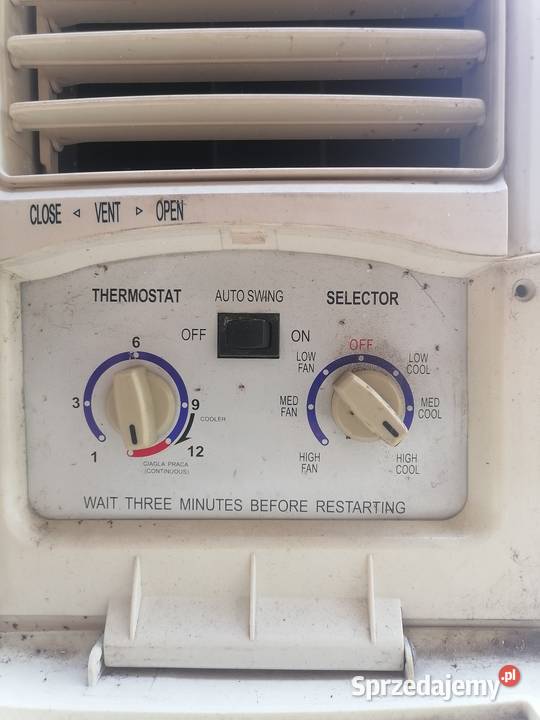 Klimatyzacja klimatyzator toshiba Wilkowo Polskie sprzedam