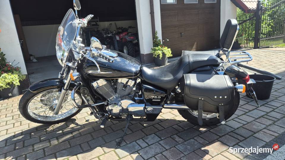 Honda 750 Myślenice