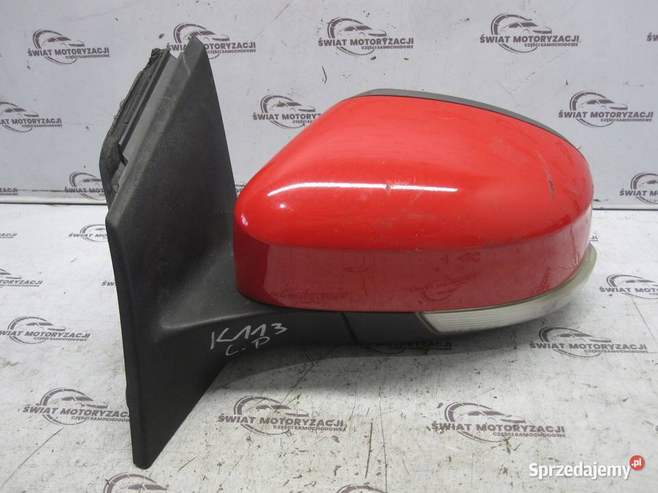 FORD FOCUS MK3 III 13r lusterko lewe E9024550 8 Kielce