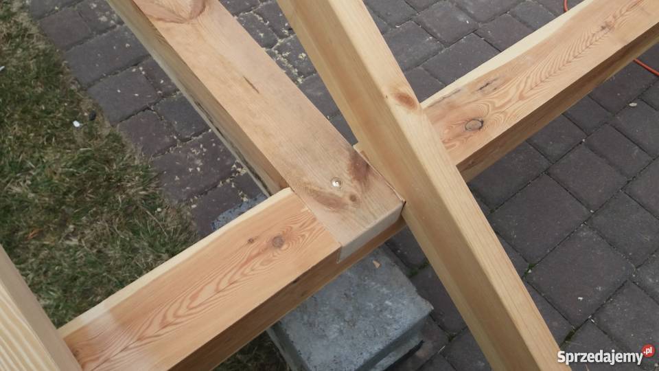 Konstrukcje Szkielet Drewniane Pod Dachówkę z lubelskie Lublin