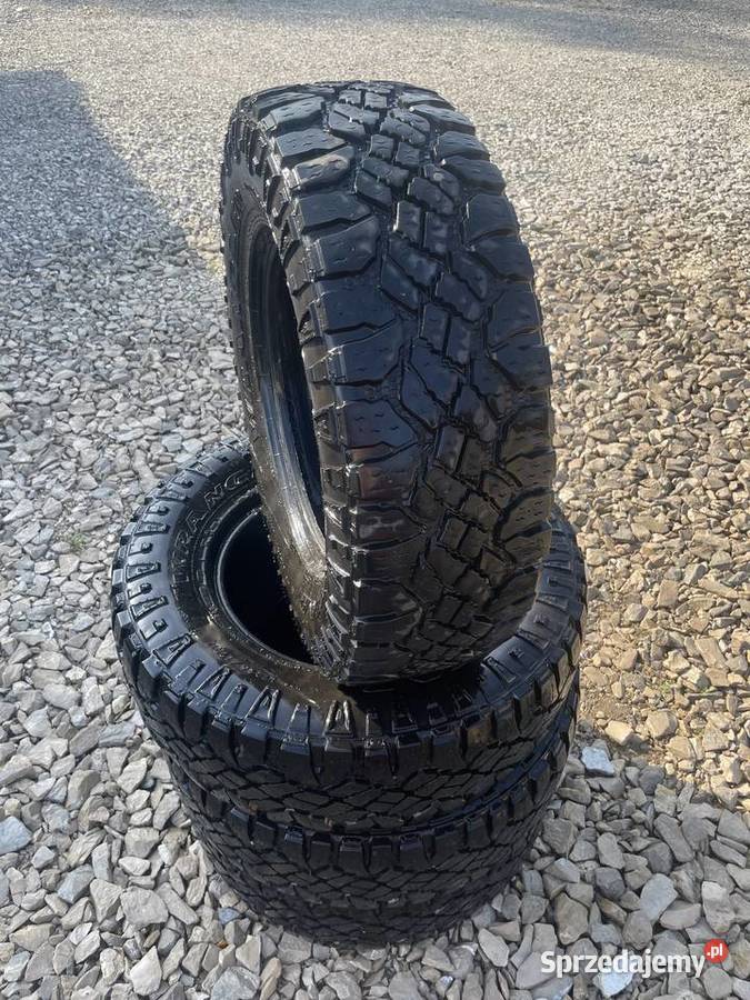 Opony Goodyear Wrangler Duratrac RT 26570R17 Przyborów