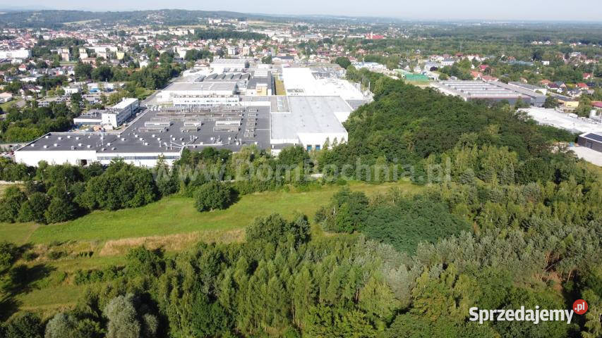 Działka Brzesko 3293m2 3293m2