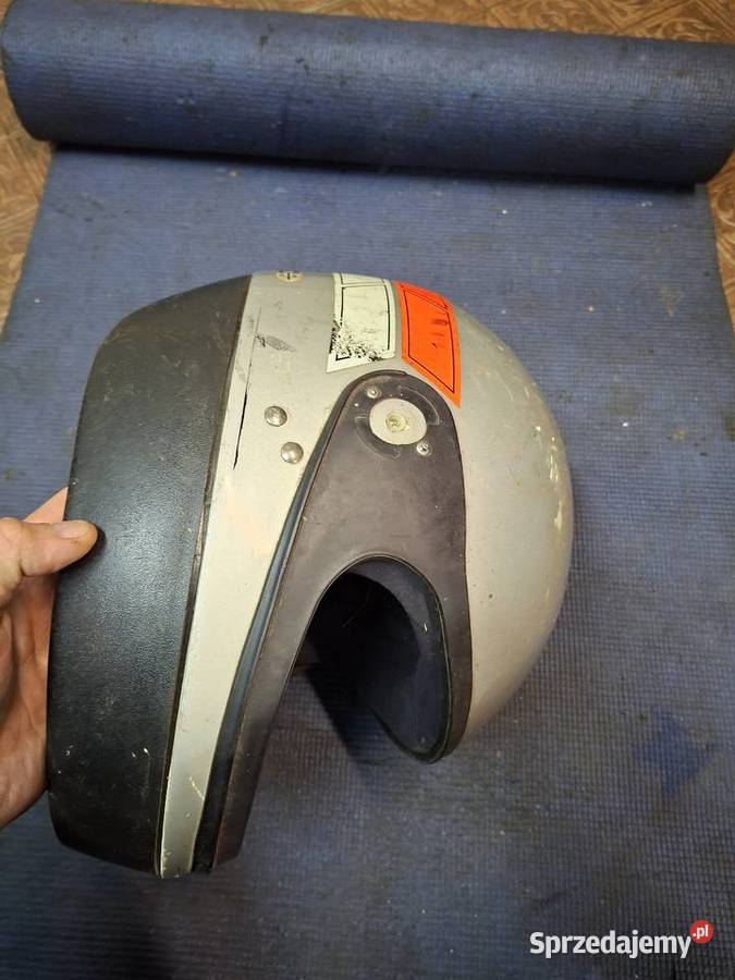 Stary Kask Shoei Koszalin