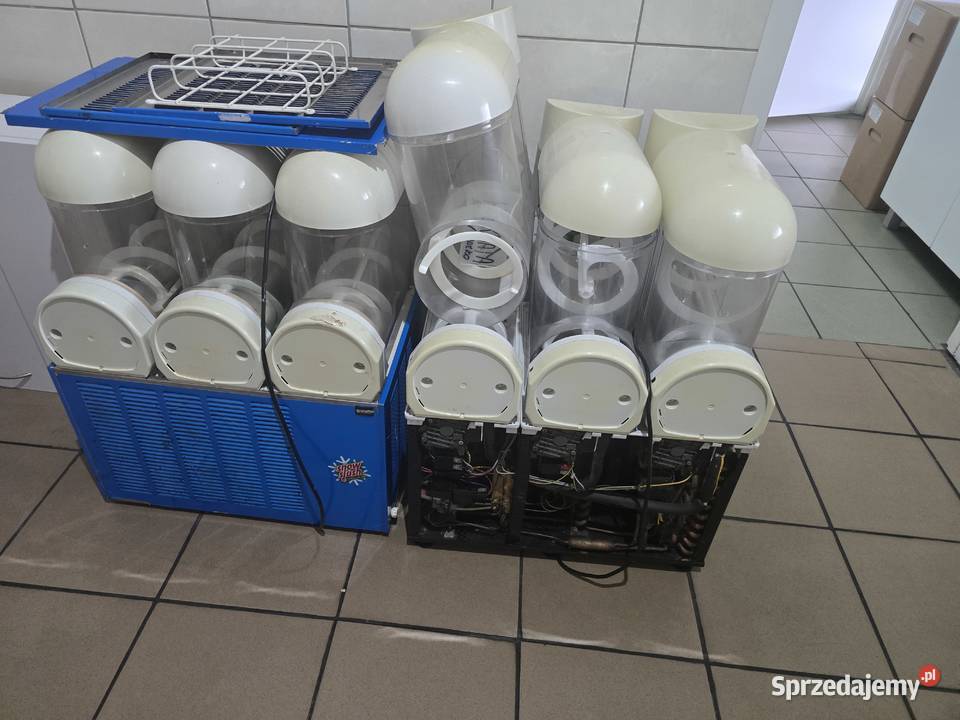 2 x Granitor BRAS Leszno