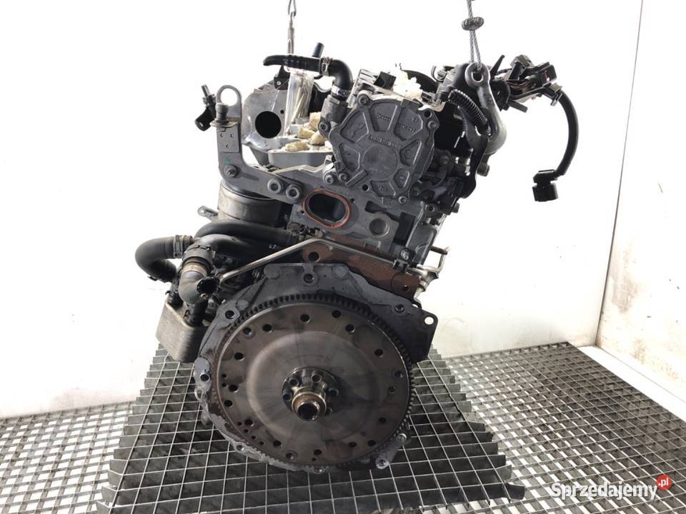 SILNIK AUDI 20 170 CAH 0715 A4 B8