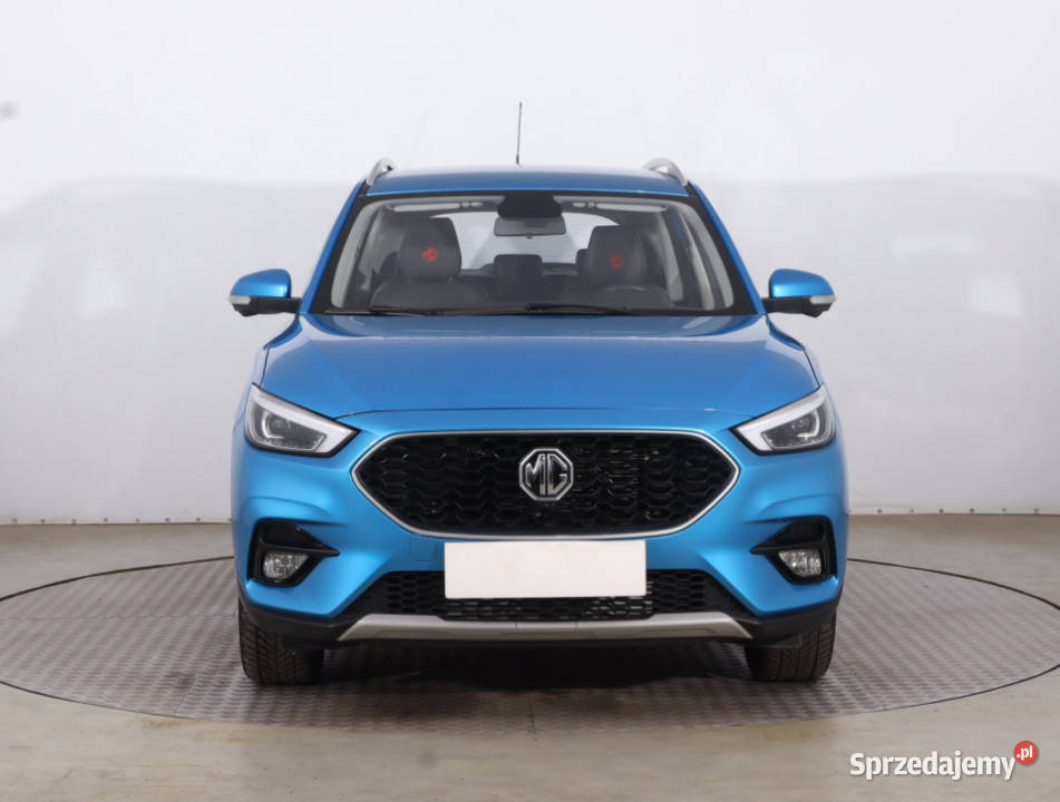 MG ZS SUV 10 Turbo nieuszkodzony Piaseczno
