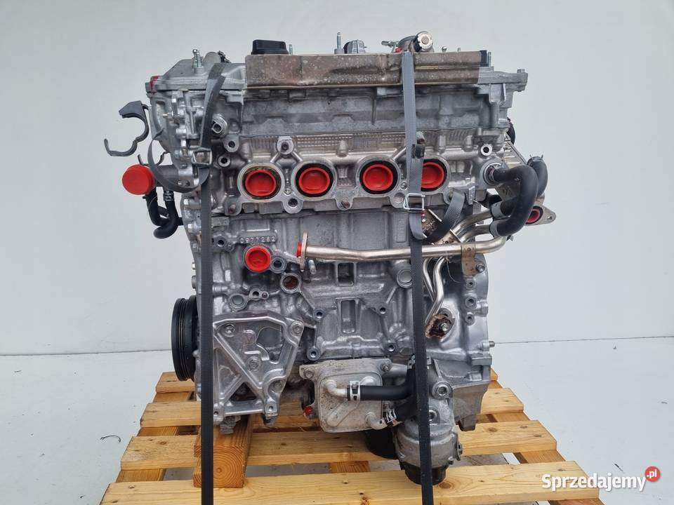 SILNIK Lexus IS300H IS III 25 181 potwierdzone Chełm