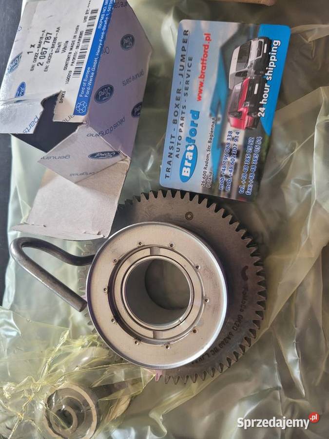 Koło Rozrządu Ford 2313884 2067787 GK2Q6K285AA mazowieckie Radom