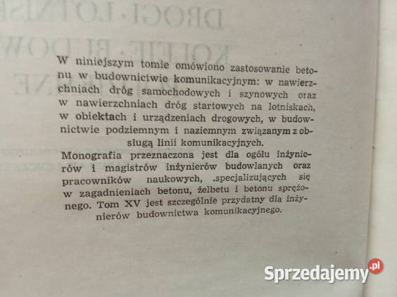 Budownictwo technologia fundamenty budowle Łódź sprzedam