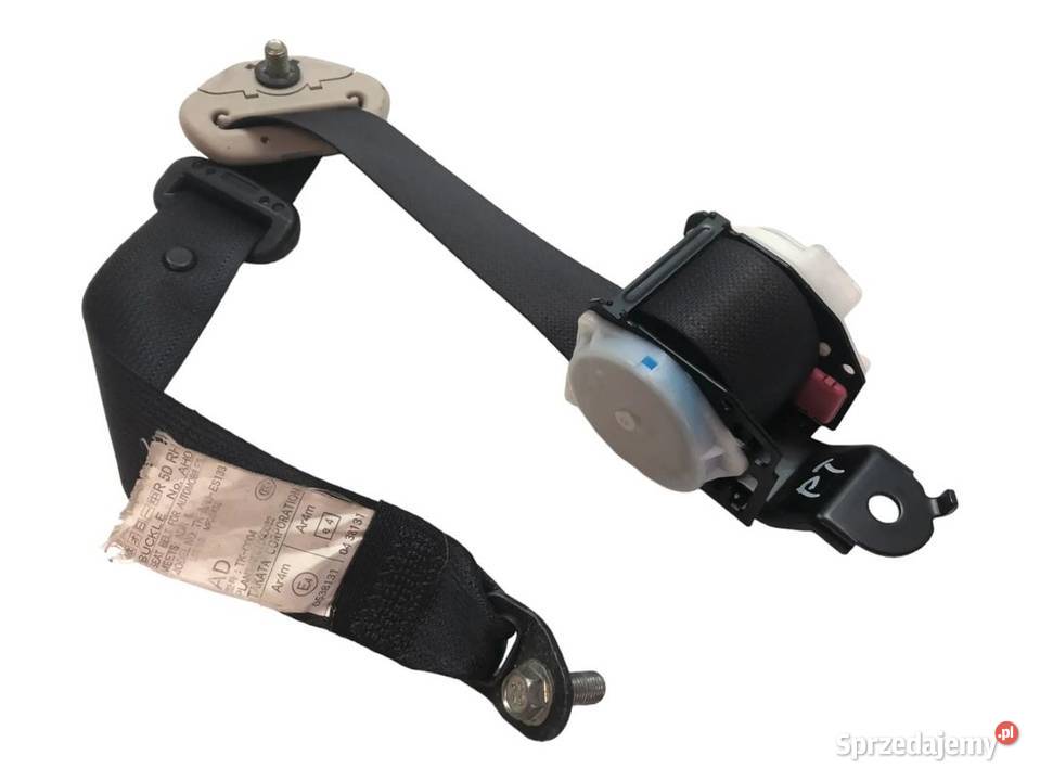 SUBARU OUTBACK IV BR 0914 PAS BEZPIECZEŃSTWA TYŁ Skarżysko-Kamienna