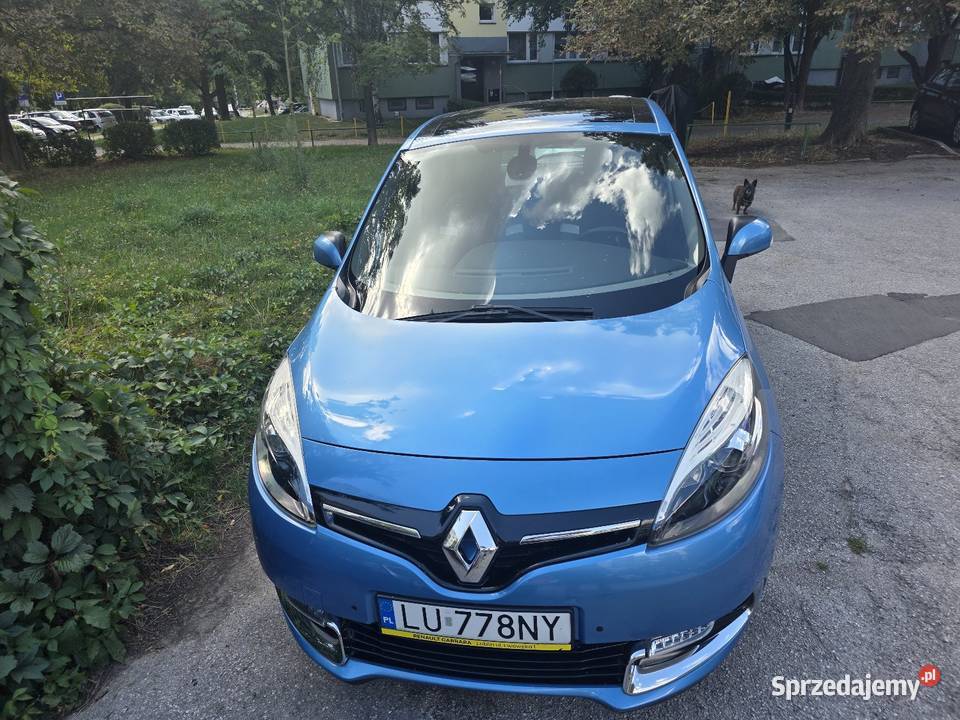 Renault Scenic 3 liftingu Top Stan Lublin