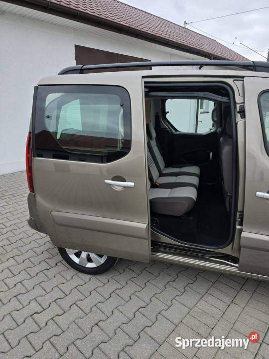 Citroen Berlingo 16Benz Kutno