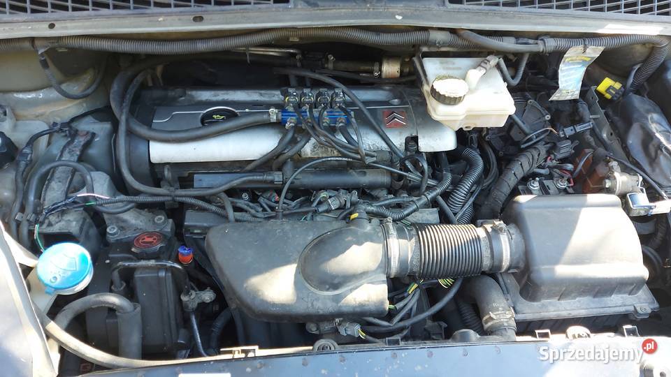 Citroen Xsara Picasso 18 Lpg podkarpackie Czarna